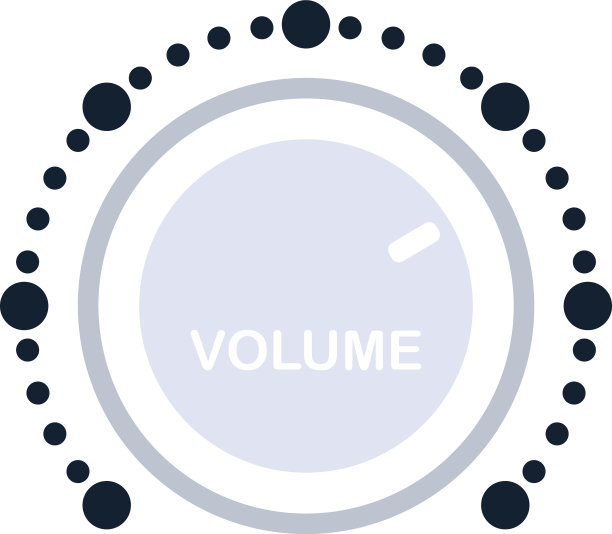 音量控制图标图片下载