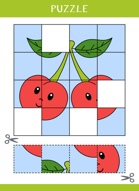 拼图对孩子图片下载