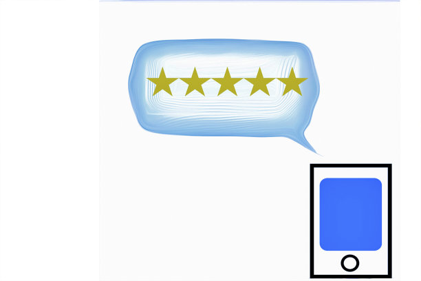 5星级评价/社交媒体评论图片下载