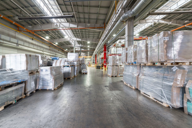 成品工厂仓库图片下载