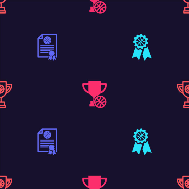 设篮球奖篮球证书图片下载