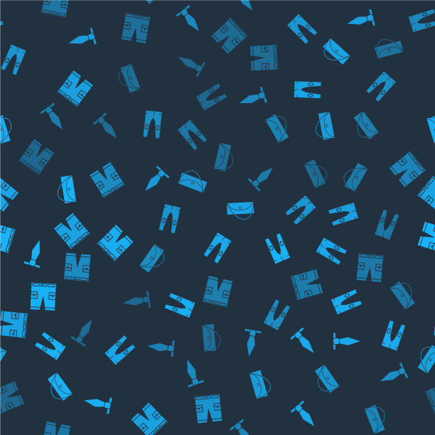 穿上领带裤、手拿包和短裤或裤子图片下载