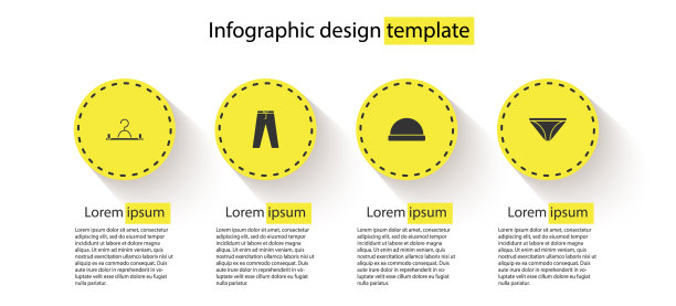 设置衣架，衣柜，裤子，无檐帽和男人图片下载