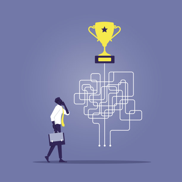 商业选择机会成功的理念图片下载