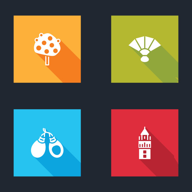 设置橘子树扇弗拉门戈响板和图片下载