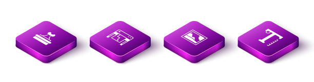 设置等距邮票绘图仪图片景观图片下载