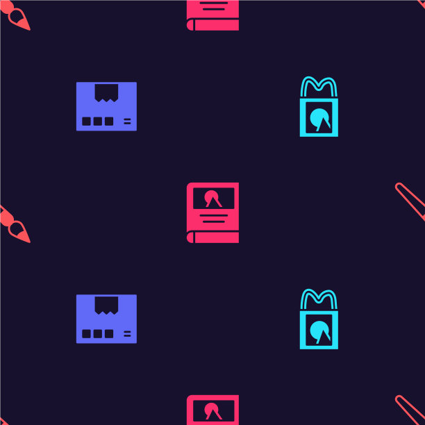 集纸购物袋纸箱纸箱图片下载