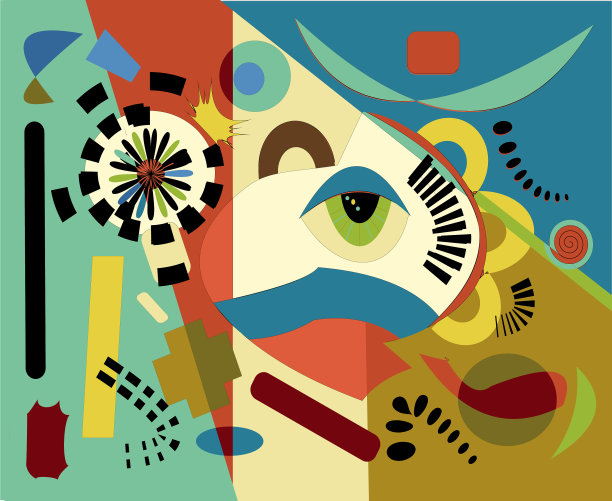 在海滩上玩的人图片下载