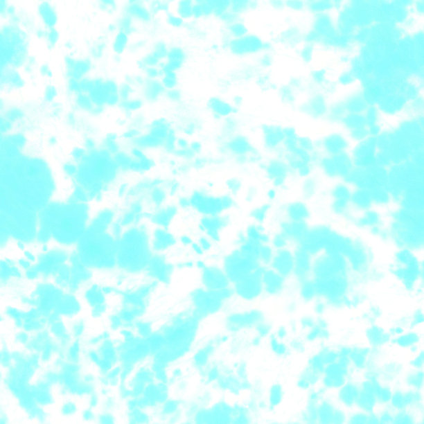 扎染shibori无缝图案。水彩画抽象结构。图片下载