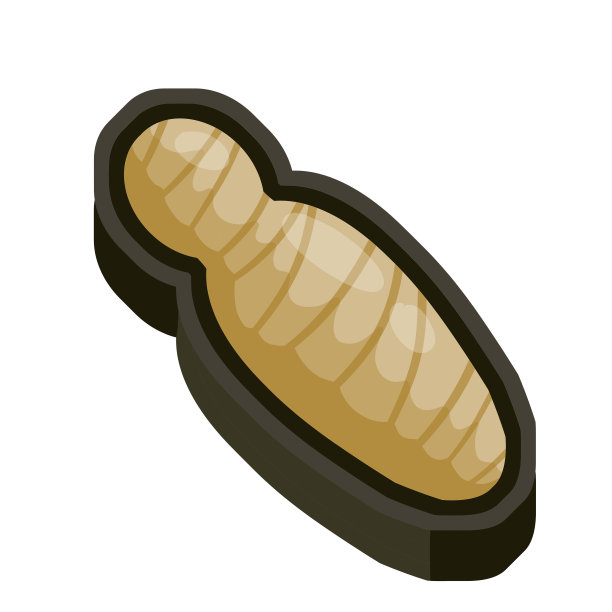 棺材里的妈妈。与身体石棺。古埃及的统治者法老。万圣节怪物。平的卡通插图。考古学与尸体图片下载