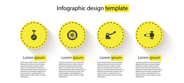 设置单轮自行车或单轮自行车刹车图片下载