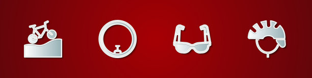 设置山地自行车自行车轮式运动自行车图片下载