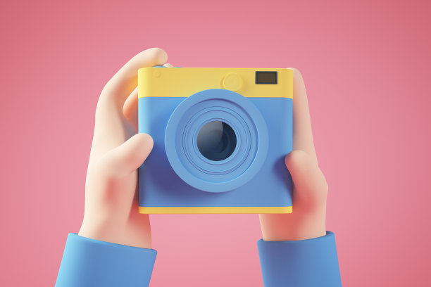 极简自拍概念图片下载