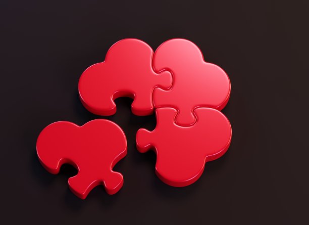 困惑的心呈现图片下载