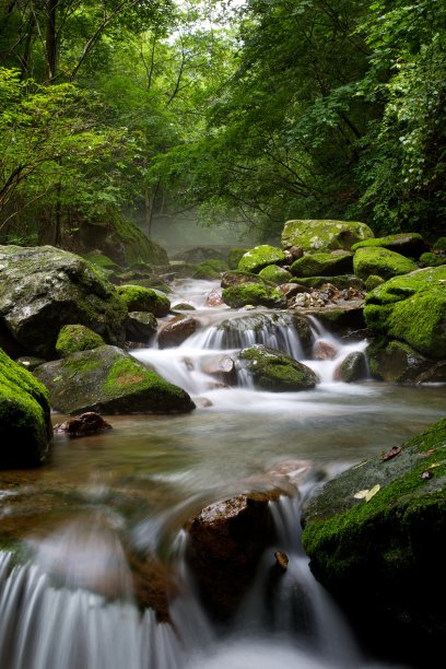 和平隐谷图片下载