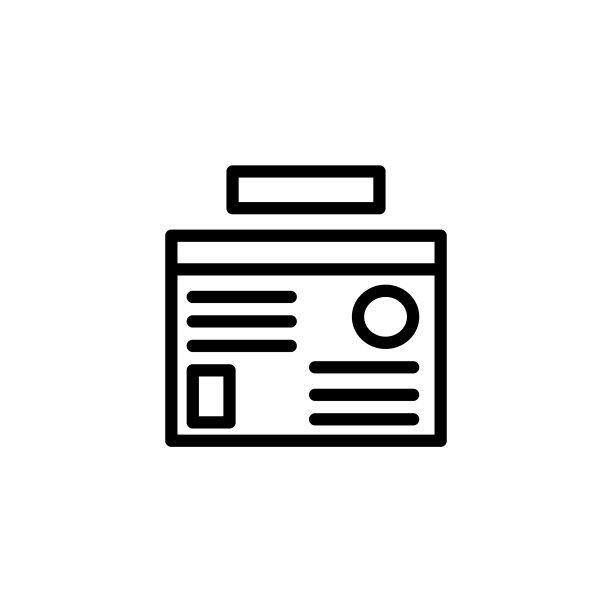 墙杂志学校和教育图标图片下载