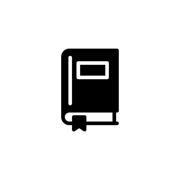 书刊报道学校和教育标志图片下载