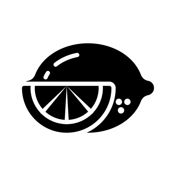 柠檬水果图标图片下载
