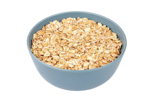 燕麦粥在碗里图片下载