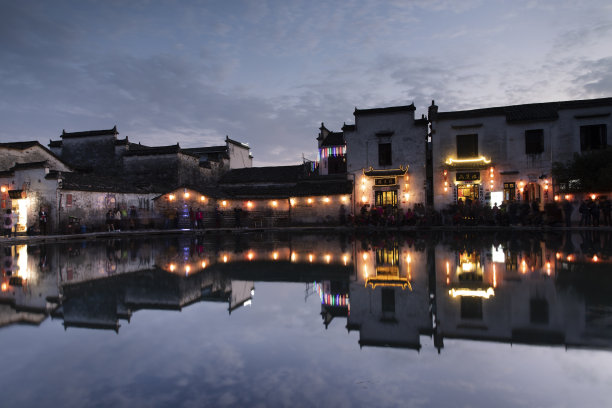 中国安徽村图片下载