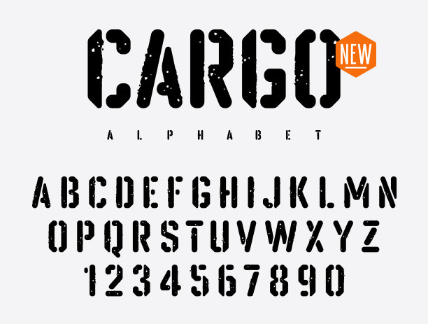 简体字体011图片下载