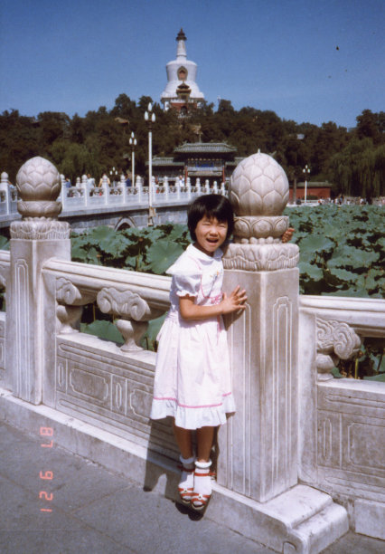 80年代中国真实生活小女孩照片图片下载