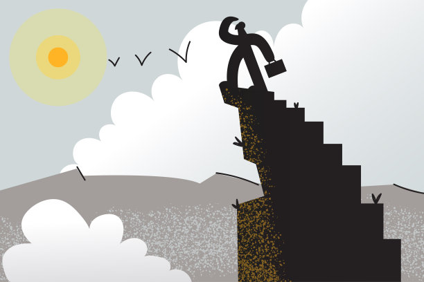 领导能力，工作成功，机会观念图片下载