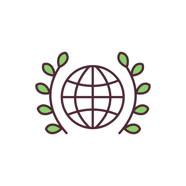 世界和平RGB颜色图标图片下载