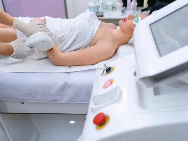 用激光二极管脱毛图片下载