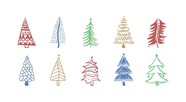 设置圣诞树图片下载