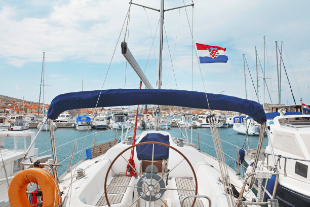 港Murter图片下载