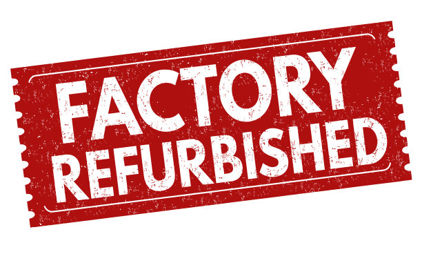 工厂翻新的标志或图章图片下载