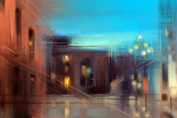 抽象的景观图片下载