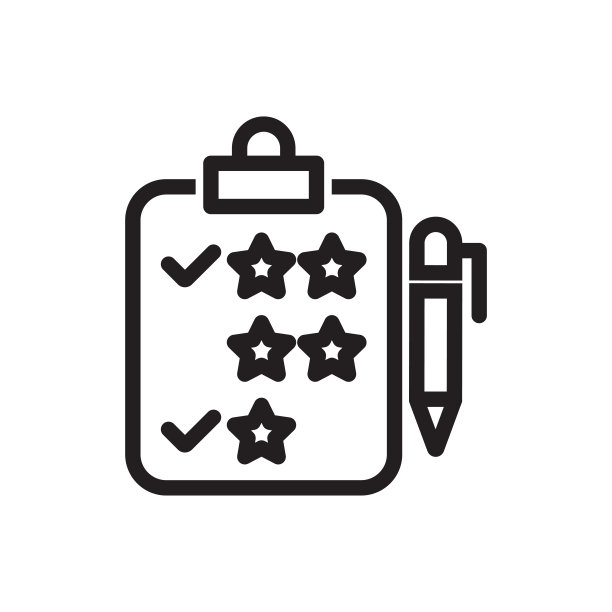 客户，反馈，审查图标设计库存插图图片下载