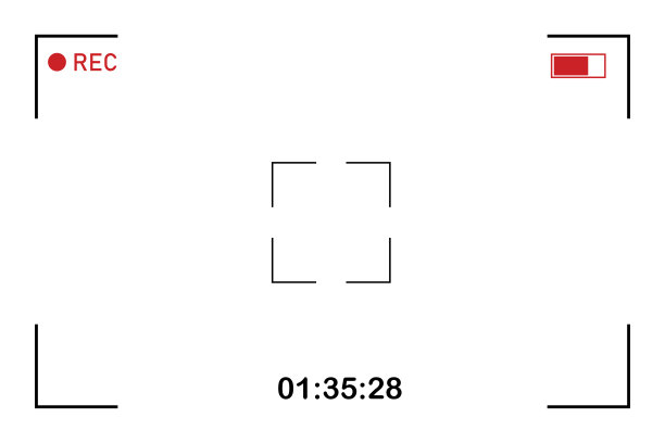 向量的用户界面屏幕。叠加的效果。矢量插图。白色背景。股票的形象。每股收益10。图片下载
