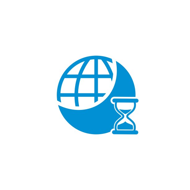 黑暗与光明的交替。抱最好的希望。平面矢量图标插图孤立在白色背景。图片下载