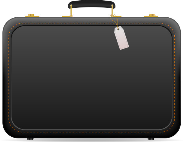 旅行手提箱图片下载