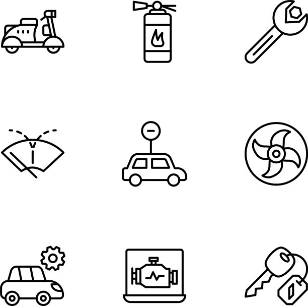 汽车车间生产线图片下载