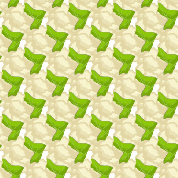 主题上鲜艳的图案卷心菜图片下载