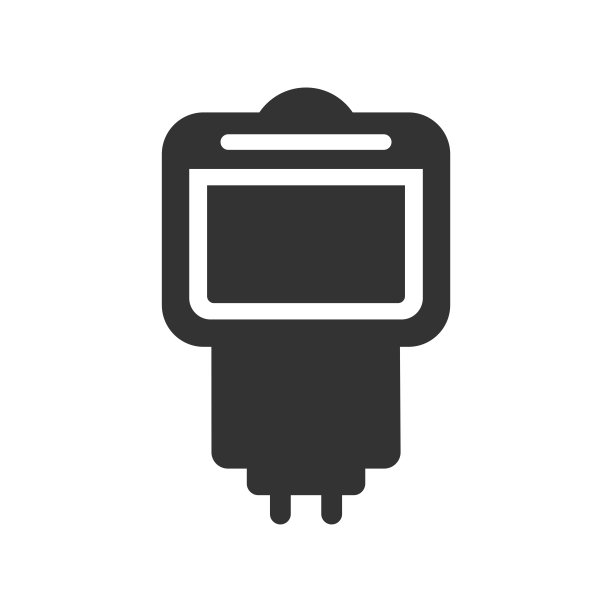 相机闪光灯图标图片下载