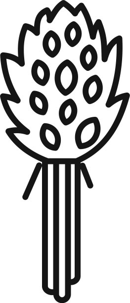 桑拿whisk图标轮廓风格图片下载