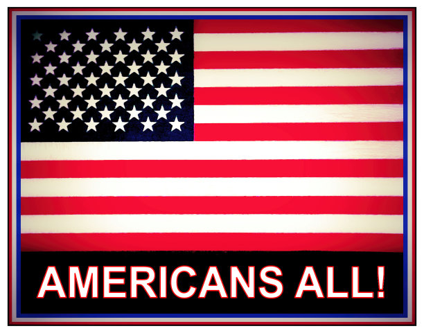 “美国人!”图片下载