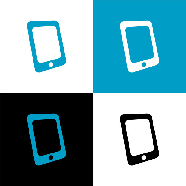 手机图标设计手机符号图片下载