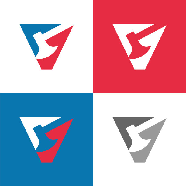 字母v斧标志概念木材行业的图标图片下载