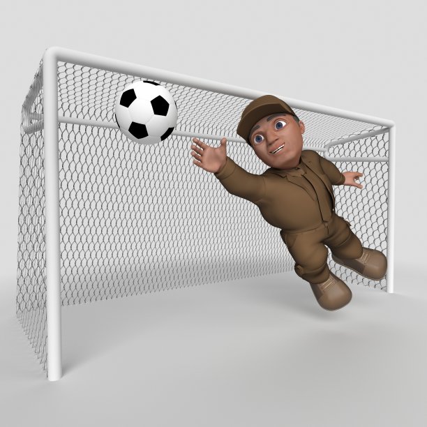 3D卡通送货司机图片下载