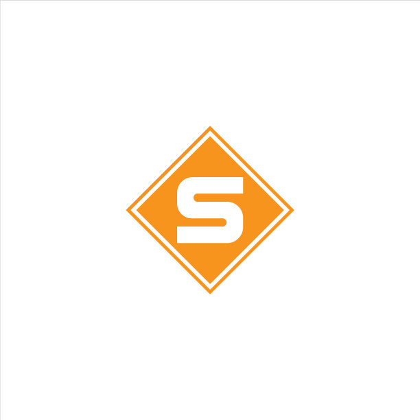 S字母标志会徽设计图片下载