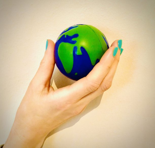 没有行星B。图片下载