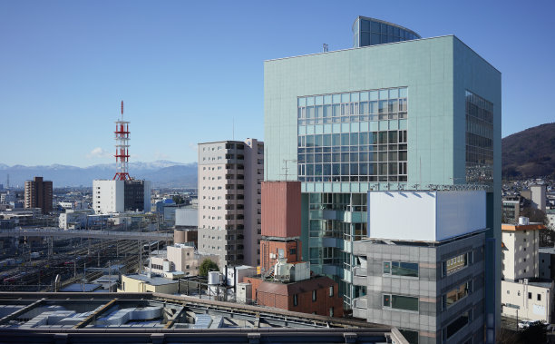 冬天的风景图片下载