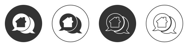 黑房产留言房在言语泡沫中图片下载