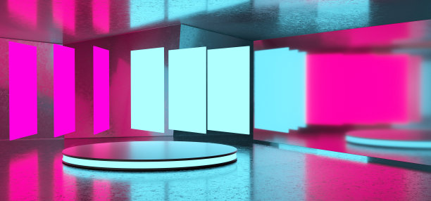 未来室内平台图片下载